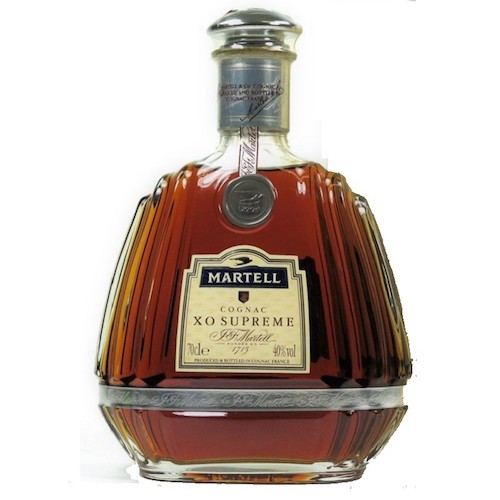 Martell Xo 馬爹利銀帶灰章香港代理700ml 嘢食 嘢飲 酒精飲料 Carousell